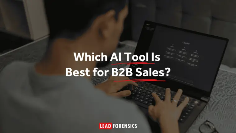 ChatGPT vs Gemini vs Claude vs Copilot: Which AI Tool Is Best for B2B Sales?