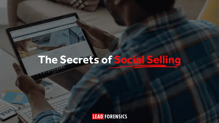 The Secrets of Social Selling